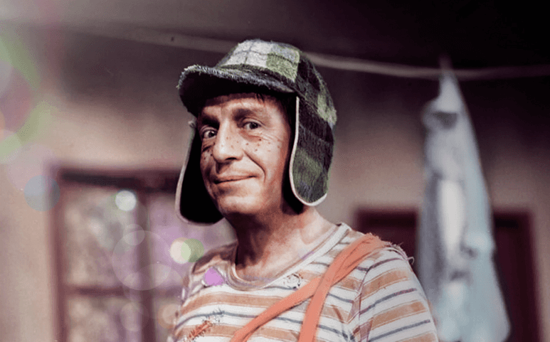 Chaves na TV Paga (Foto: Reprodução) Chaves na TV Paga (Foto: Reprodução)