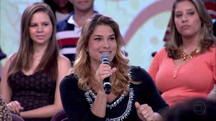 Priscila Fantin (Foto: Reprodução) Priscila Fantin (Foto: Reprodução)