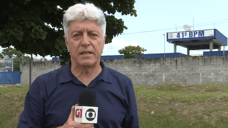 Caco Barcellos no Profissão Repórter (Foto: Reprodução/Globo) Caco Barcellos no Profissão Repórter (Foto: Reprodução/Globo)