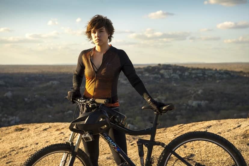 Alice Wegmann será Maria em Onde Nascem Os Fortes (Foto divulgação: Globo) Alice Wegmann será Maria em Onde Nascem Os Fortes (Foto divulgação: Globo)