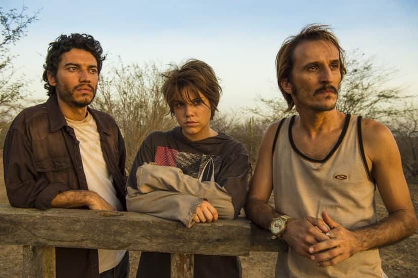 Alice Wegmann será Maria em Onde Nascem Os Fortes (Foto divulgação: Globo) Alice Wegmann será Maria em Onde Nascem Os Fortes (Foto divulgação: Globo)