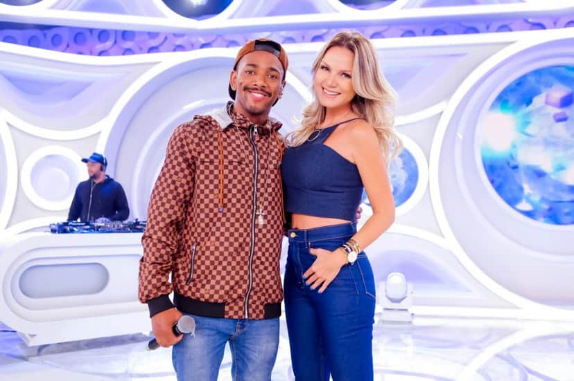 O cantor Nego do Borel (Foto: Divulgação) O cantor Nego do Borel (Foto: Divulgação)