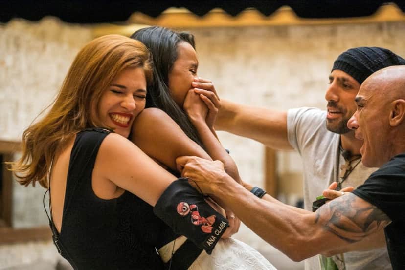 Finalistas do BBB18 (Foto: reprodução) Finalistas do BBB18 (Foto: reprodução)