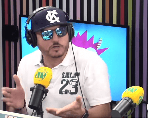 Carlinhos Mendigo (Foto: Reprodução) Carlinhos Mendigo (Foto: Reprodução)