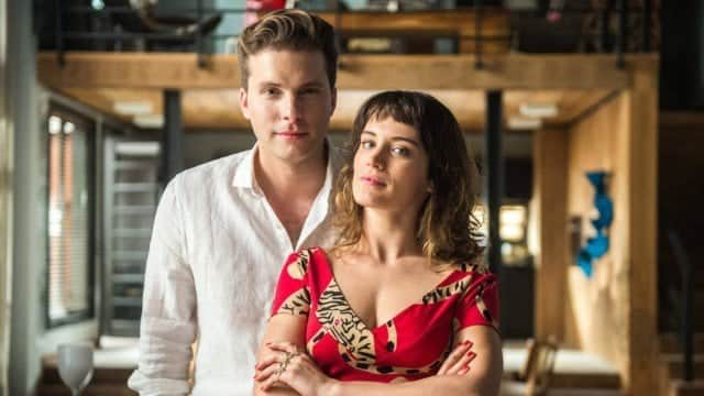 Clara e Patrick vão ficar juntos (Foto: Divulgação) Clara e Patrick vão ficar juntos (Foto: Divulgação)