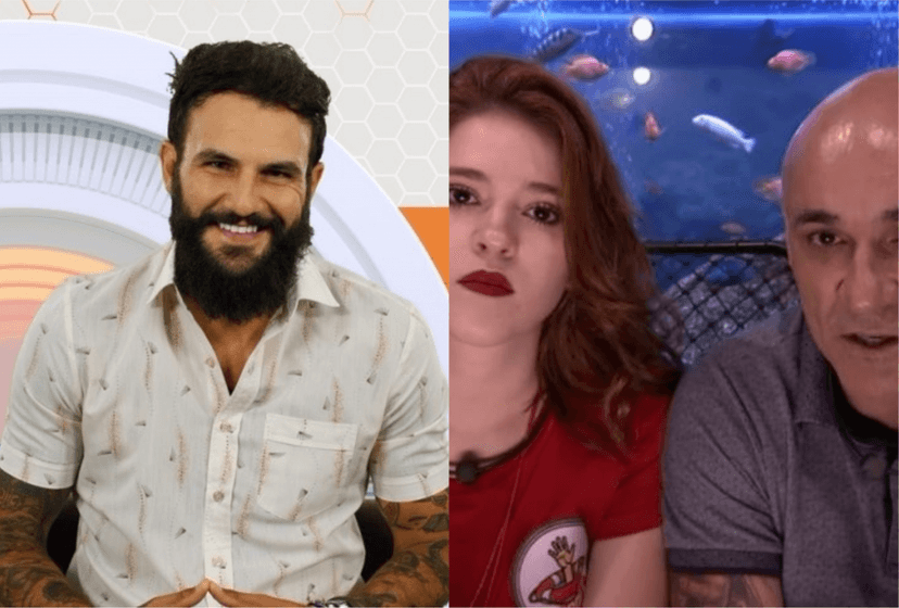 Wagner e Família Lima estão no paredão do BBB18 Wagner e Família Lima estão no paredão do BBB18