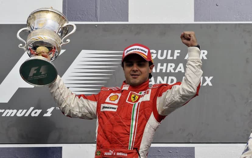 Felipe Massa foi o último grande brasileiro na Fórmula 1 (Foto: Divulgação) Felipe Massa foi o último grande brasileiro na Fórmula 1 (Foto: Divulgação)