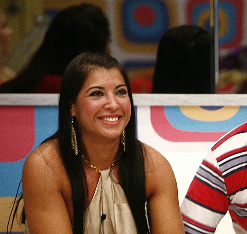 Priscila Pires no BBB 9 (Foto: Reprodução) Priscila Pires no BBB 9 (Foto: Reprodução)
