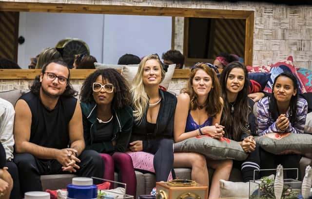 Participantes do BBB18 (FotoGlobo/Paulo Belote) Participantes do BBB18 (FotoGlobo/Paulo Belote)