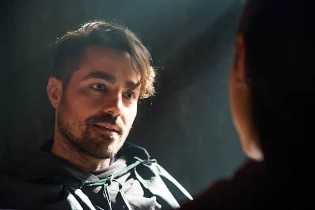 Virgílio (Ricardo Pereira) em cena de Deus Salve o Rei (Foto: Globo/Raquel Cunha) Virgílio (Ricardo Pereira) em cena de Deus Salve o Rei (Foto: Globo/Raquel Cunha)