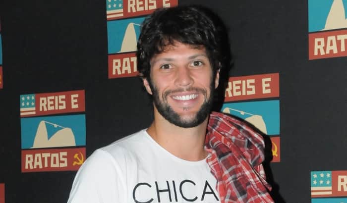 Gustavo Leão (Foto: Reprodução) Gustavo Leão (Foto: Reprodução)