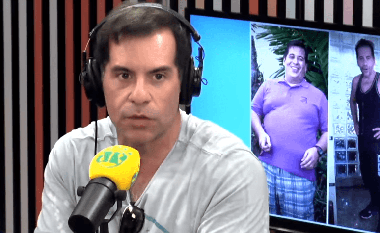 Leandro Hassum (Foto: Reprodução)