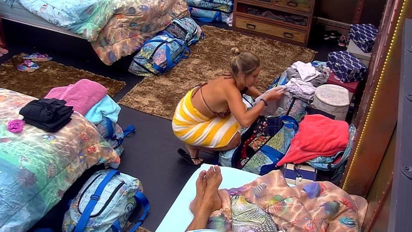 Jéssica no BBB18 (Foto: Reprodução) Jéssica no BBB18 (Foto: Reprodução)