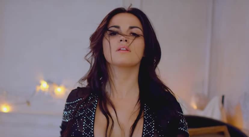 mulher branca cantora Maite Perroni mulher branca cantora Maite Perroni