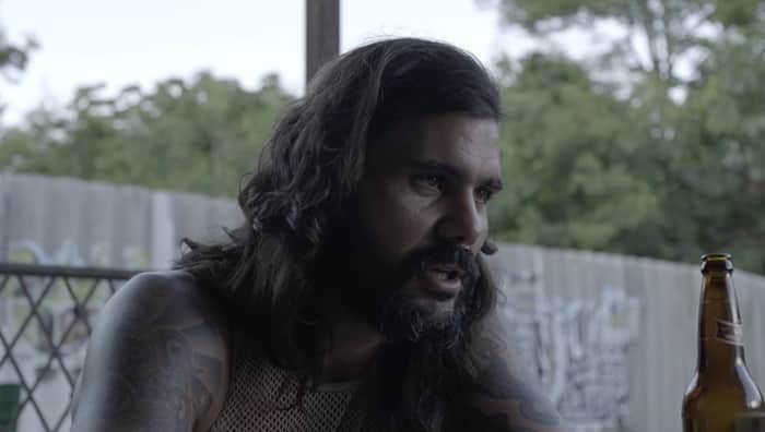 Mariano (Juliano Cazarré) em cena de O Outro Lado do Paraíso (Foto: Divulgação/Globo) Mariano (Juliano Cazarré) em cena de O Outro Lado do Paraíso (Foto: Divulgação/Globo)