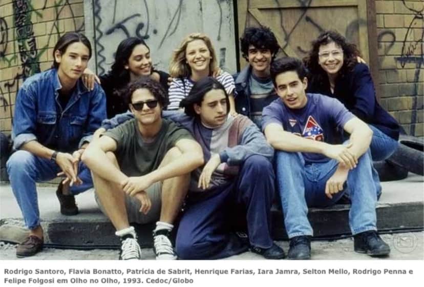 Olho no Olho de 1994 Olho no Olho de 1994