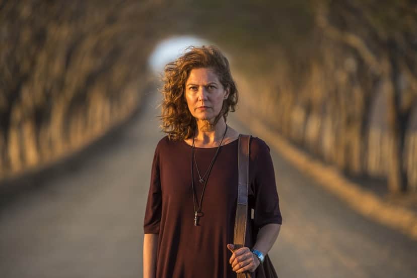 Patricia Pillar vive Cássia em Onde Nascem os Fortes (Foto: Estevam Avellar/Globo) Patricia Pillar vive Cássia em Onde Nascem os Fortes (Foto: Estevam Avellar/Globo)