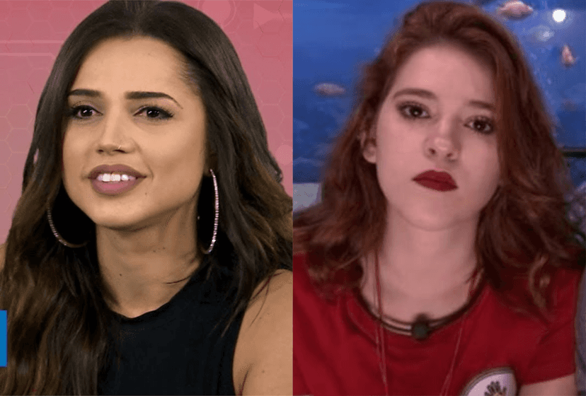 Paula e Família Lima estão no último paredão do BBB18
