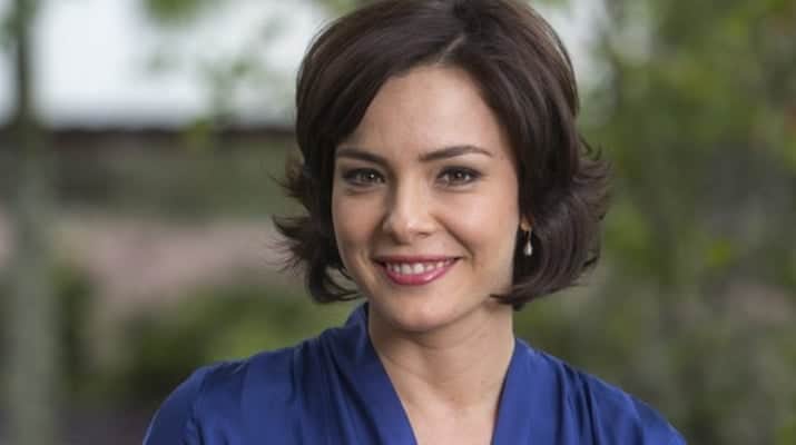 Regiane Alves estará em O Tempo Não Para. (Foto: Divulgação) Regiane Alves estará em O Tempo Não Para. (Foto: Divulgação)