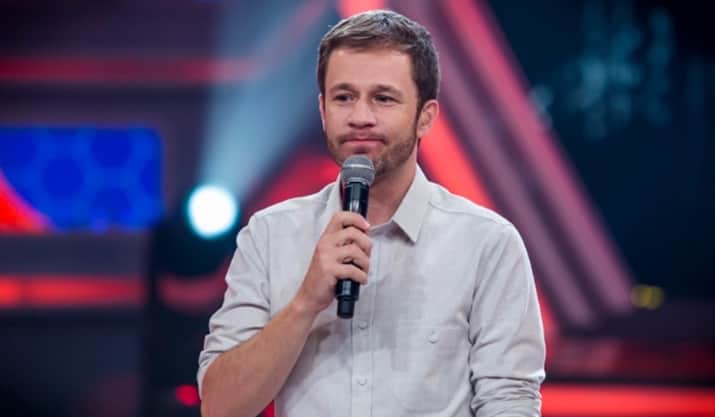 Tiago Leifert comandará o Central da Copa na Globo. (Foto: Divulgação) Tiago Leifert comandará o Central da Copa na Globo. (Foto: Divulgação)