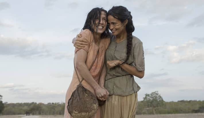 Marjorie Estiano e Nanda Costa protagonizam a minissérie Entre Irmãs. (Foto: Divulgação) Marjorie Estiano e Nanda Costa protagonizam a minissérie Entre Irmãs. (Foto: Divulgação)