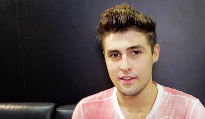 Youtuber Rezende Evil estará em Z4, nova série do SBT. (Foto: Divulgação) Youtuber Rezende Evil estará em Z4, nova série do SBT. (Foto: Divulgação)