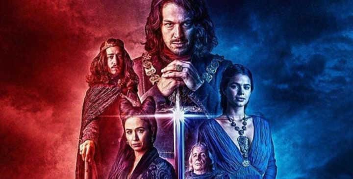 Poster de Deus Salve o Rei (Foto: Reprodução) Poster de Deus Salve o Rei (Foto: Reprodução)
