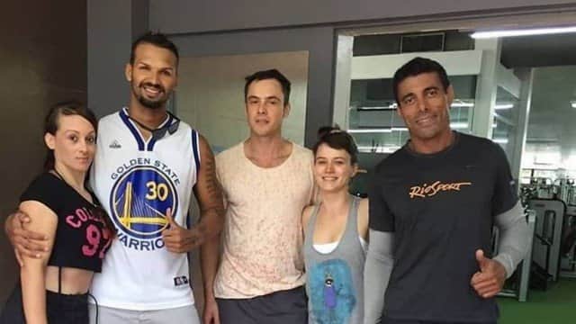 Bianca Bin e Sérgio Guizé (Foto: Reprodução) Bianca Bin e Sérgio Guizé (Foto: Reprodução)