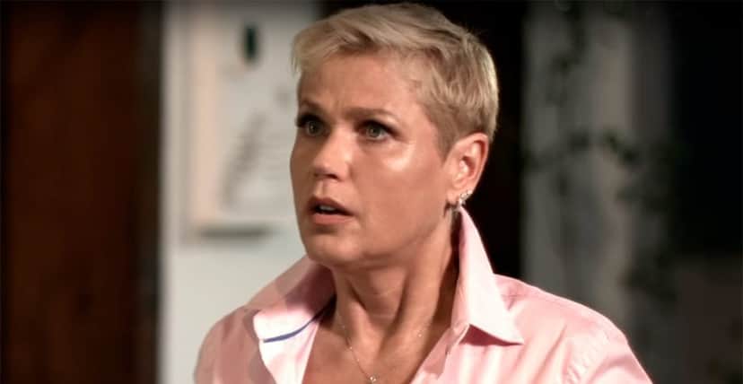 Xuxa (Foto: Reprodução) Xuxa (Foto: Reprodução)