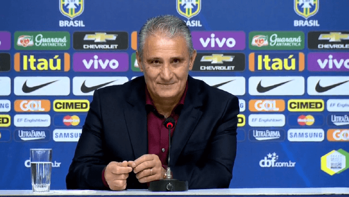 O Técnico Tite vai anunciar os convocados da Seleção para a Copa (Foto: Divulgação) O Técnico Tite vai anunciar os convocados da Seleção para a Copa (Foto: Divulgação)