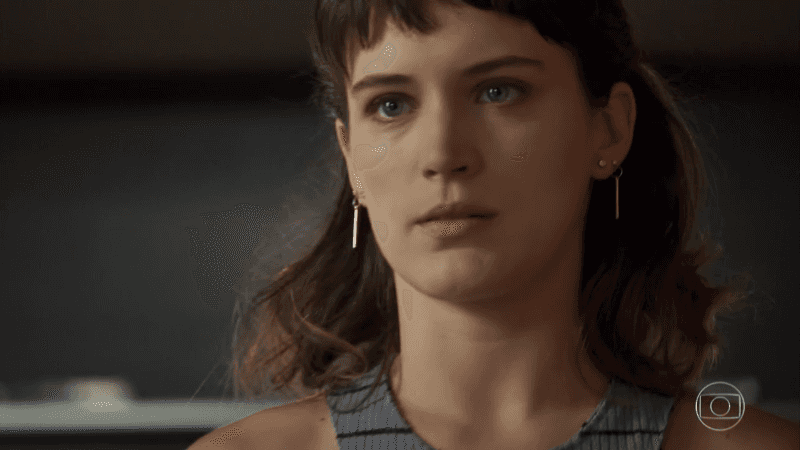 Clara (Bianca Bin) em cena de O Outro Lado do Paraíso (Foto: Reprodução/Globo) Clara (Bianca Bin) em cena de O Outro Lado do Paraíso (Foto: Reprodução/Globo)