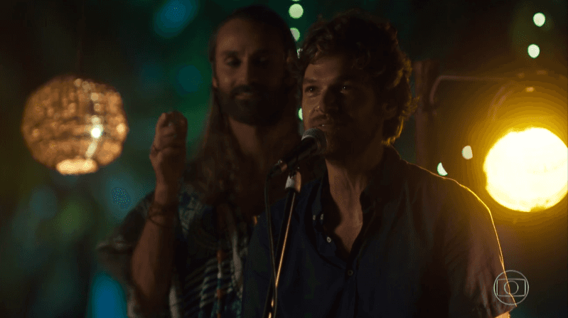 Beto (Emilio Dantas) em cena de Segundo Sol (Foto: Reprodução/Globo) Beto (Emilio Dantas) em cena de Segundo Sol (Foto: Reprodução/Globo)