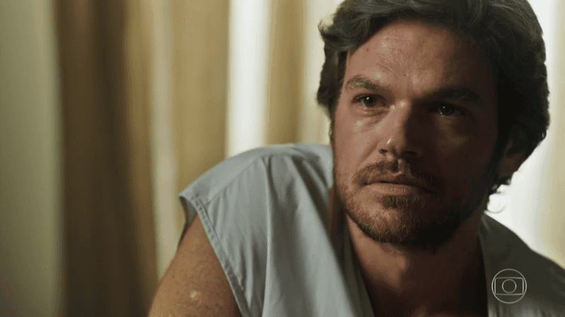 Beto (Emílio Dantas) em cena de Segundo Sol (Foto: Reprodução/Globo) Beto (Emílio Dantas) em cena de Segundo Sol (Foto: Reprodução/Globo)