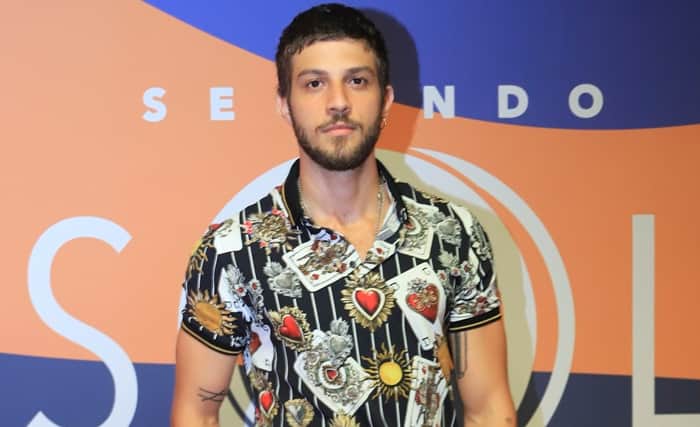 Chay Suede, que vive Ícaro em Segundo Sol (Foto: Globo/Paulo Belote) Chay Suede, que vive Ícaro em Segundo Sol (Foto: Globo/Paulo Belote)