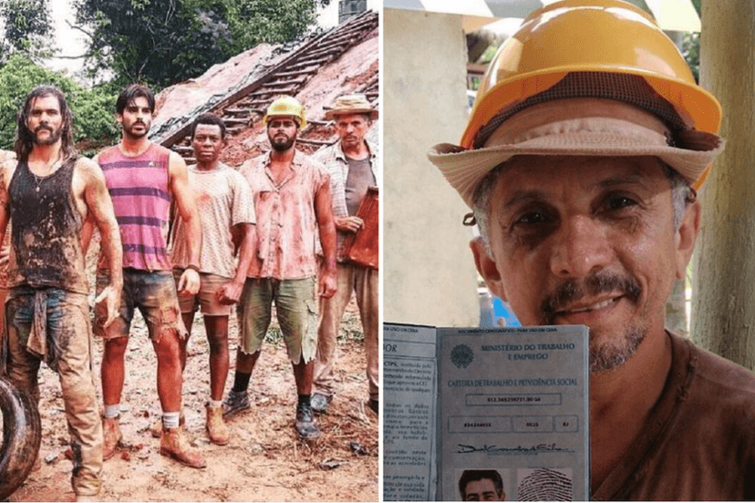 Eduardo Carneiro, que morreu no início do ano, recebeu homenagem de Juliano Cazarré (Foto: Montagem) Eduardo Carneiro, que morreu no início do ano, recebeu homenagem de Juliano Cazarré (Foto: Montagem)