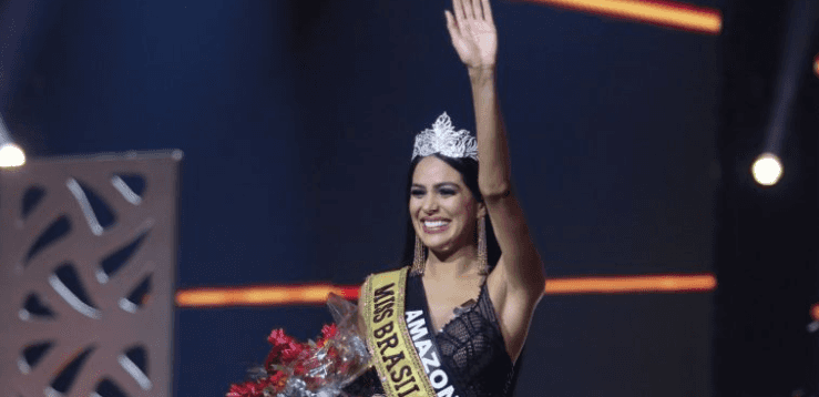 Miss Brasil 2018 (Foto: Reprodução)