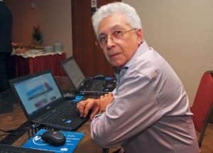 O autor Aguinaldo Silva (Foto: Divulgação) O autor Aguinaldo Silva (Foto: Divulgação)