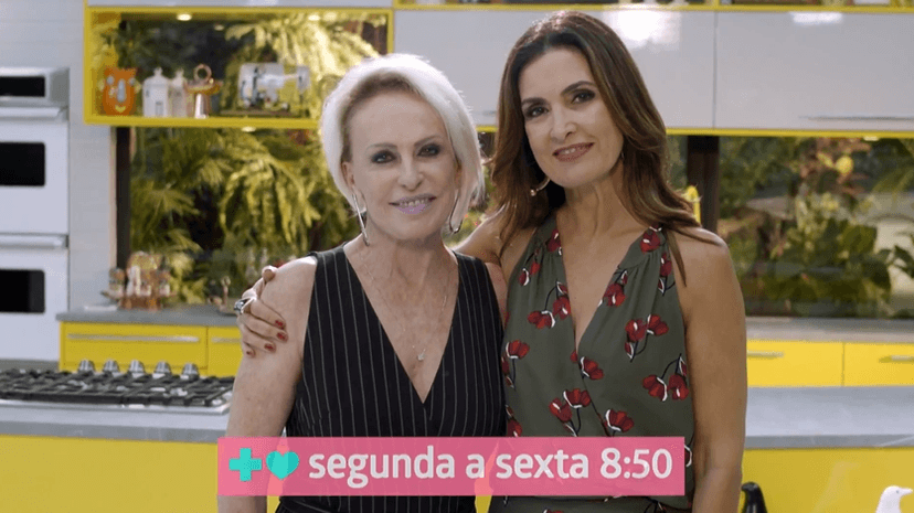 As apresentadoras das manhãs da Globo. (Foto: Reprodução/Globo) As apresentadoras das manhãs da Globo. (Foto: Reprodução/Globo)