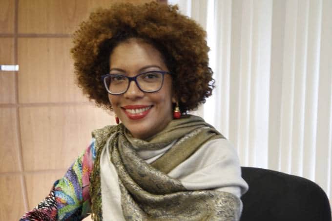 Socióloga Ângela Guimarães quer mudar elenco de Segundo Sol (Foto: Arquivo pessoal) Socióloga Ângela Guimarães quer mudar elenco de Segundo Sol (Foto: Arquivo pessoal)