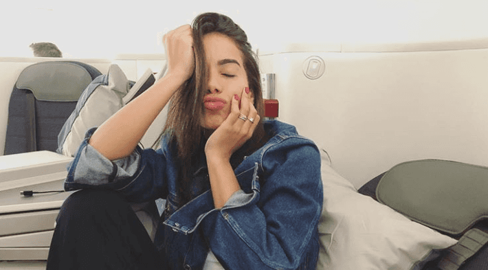 A cantora Anitta (Foto: Reprodução/Instagram) A cantora Anitta (Foto: Reprodução/Instagram)