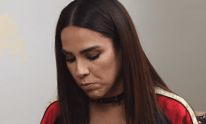 Wanessa Camargo abriu o jogo e falou sobre a depressão que sofreu no passado (Foto: Reprodução) Wanessa Camargo abriu o jogo e falou sobre a depressão que sofreu no passado (Foto: Reprodução)