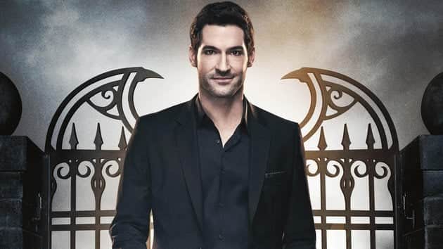 Tom Ellis interpretou Lúcifer na série da Fox (Foto: Divulgação) Tom Ellis interpretou Lúcifer na série da Fox (Foto: Divulgação)