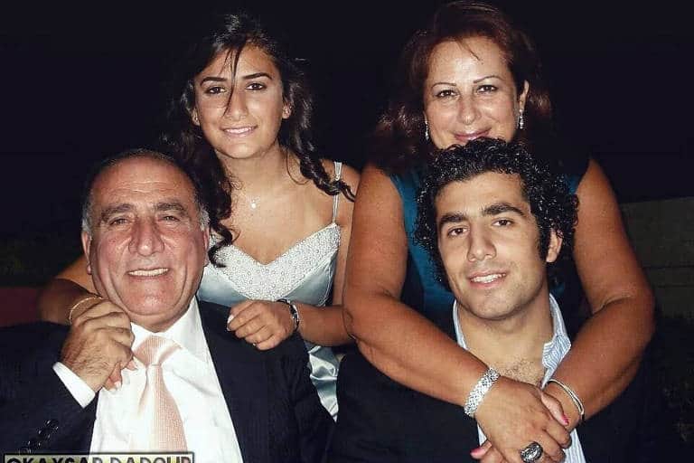 Família do ex-BBB Kaysar (Foto: Reprodução) Família do ex-BBB Kaysar (Foto: Reprodução)
