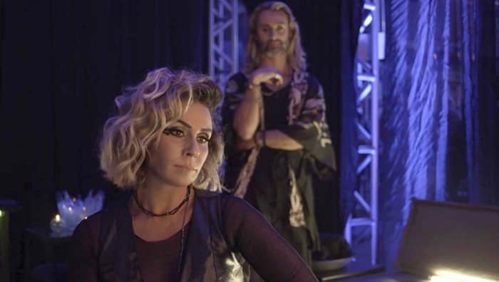 Luzia (Giovanna Antonelli) como DJ Ariella em Segundo Sol (Foto: Divulgação/Globo) Luzia (Giovanna Antonelli) como DJ Ariella em Segundo Sol (Foto: Divulgação/Globo)