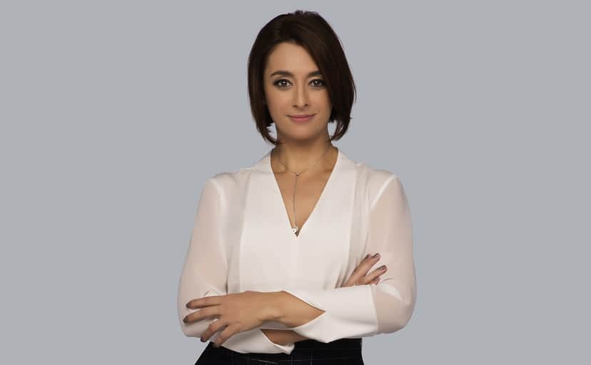Catia Fonseca (Foto: Divulgação) 