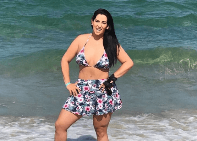 Fabíola Gadelha (Foto: Reprodução/Instagram) Fabíola Gadelha (Foto: Reprodução/Instagram)