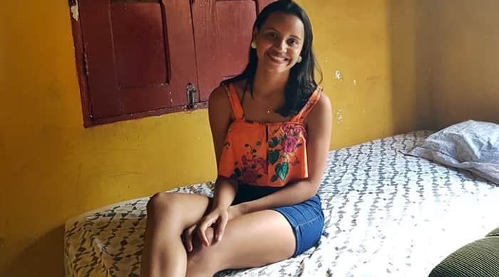 Gleici Damasceno (Foto: Reprodução) Gleici Damasceno (Foto: Reprodução)