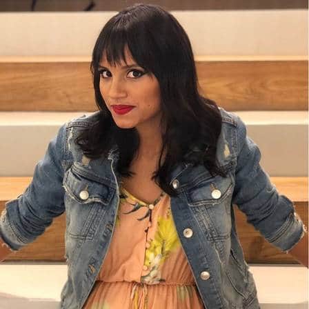 Gleici muda o visual e adota franjinha Foto: Reprodução/Instagram Gleici muda o visual e adota franjinha Foto: Reprodução/Instagram
