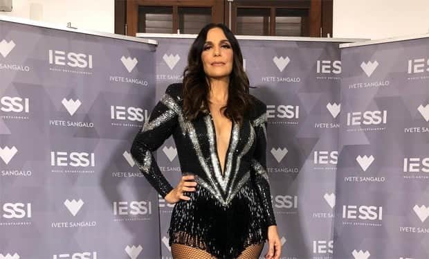 Ivete Sangalo (Foto: Reprodução/Instagram) Ivete Sangalo (Foto: Reprodução/Instagram)