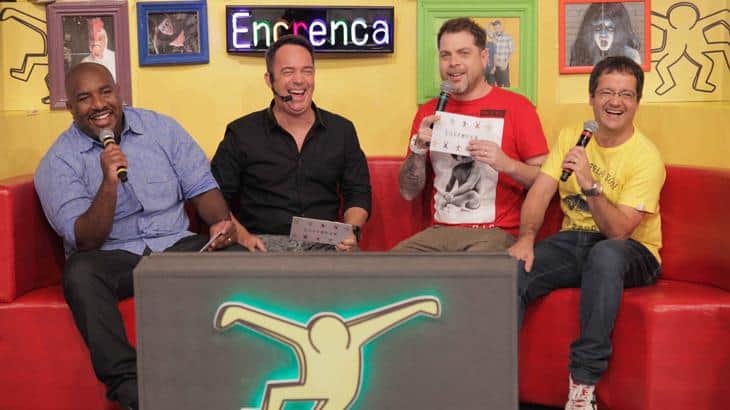 Encrenca, sucesso na RedeTV!, teria recebido convite da Band. (Foto: Reprodução) Encrenca, sucesso na RedeTV!, teria recebido convite da Band. (Foto: Reprodução)